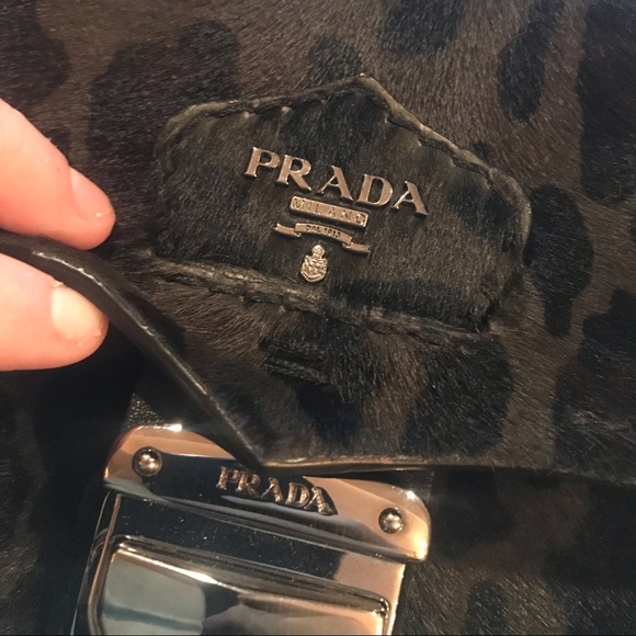 Prada Clutch ✨🤞🏼 - Picture 11 of 11